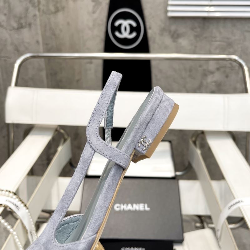 Chanel Sandals